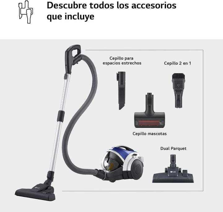 Immagine prodotto LG VK8506NHAC