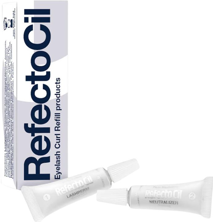 Actual product image Refectocil Eyelash Curl Refill Perm Neutralizer