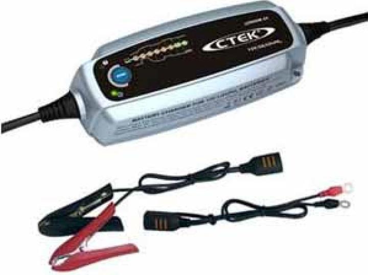 Produktbild Ctek Lithium XS (12V, 5 A)