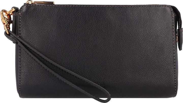 Immagine prodotto Fossil Borsa da polso da uomo in pelle 19 cm