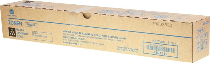 Produktbild Konica Minolta TN-324BK (BK)