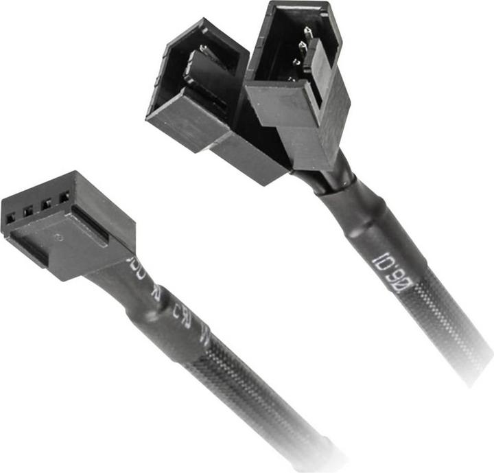Phanteks Y-Kabel für 4-Pin PWM-Lüfter