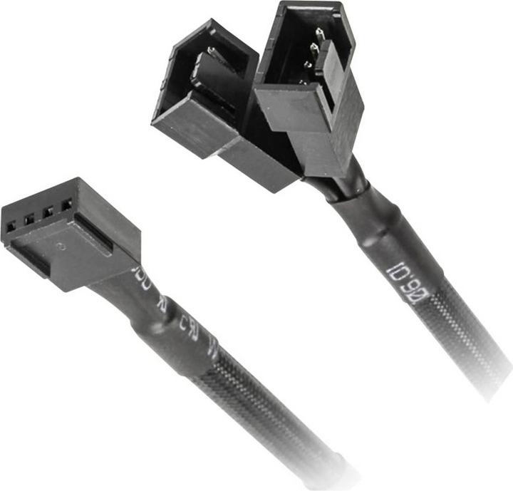 Produktbild Phanteks Y-Kabel für 4-Pin PWM-Lüfter