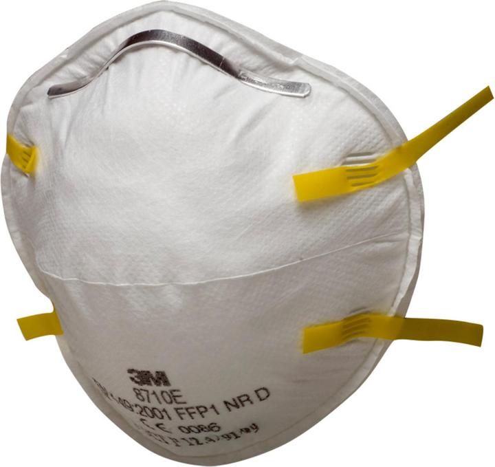 Produktbild 3M Atemschutzmaske (FFP1, 20x)