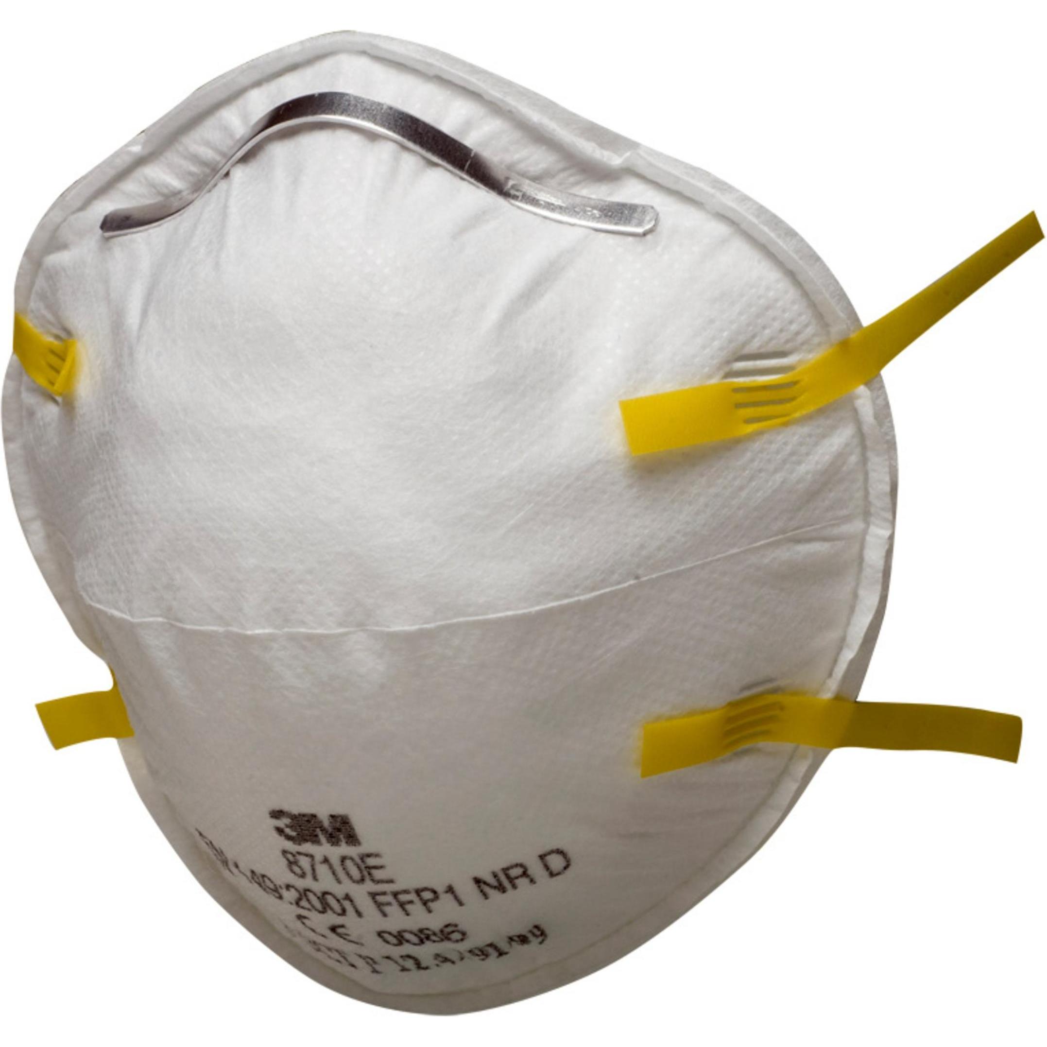 3M, Maschera respiratoria, Maschera del respiratore (FFP1, 20 x)