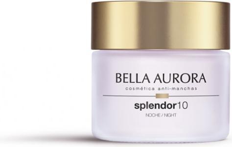 Actual product image Bella Aurora SPLENDOR 10 regenerador total noche 50 ml (50 ml, Night cream)