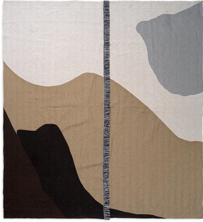 Actual product image Ferm Living Vista Bedspread (240 x 250 cm)