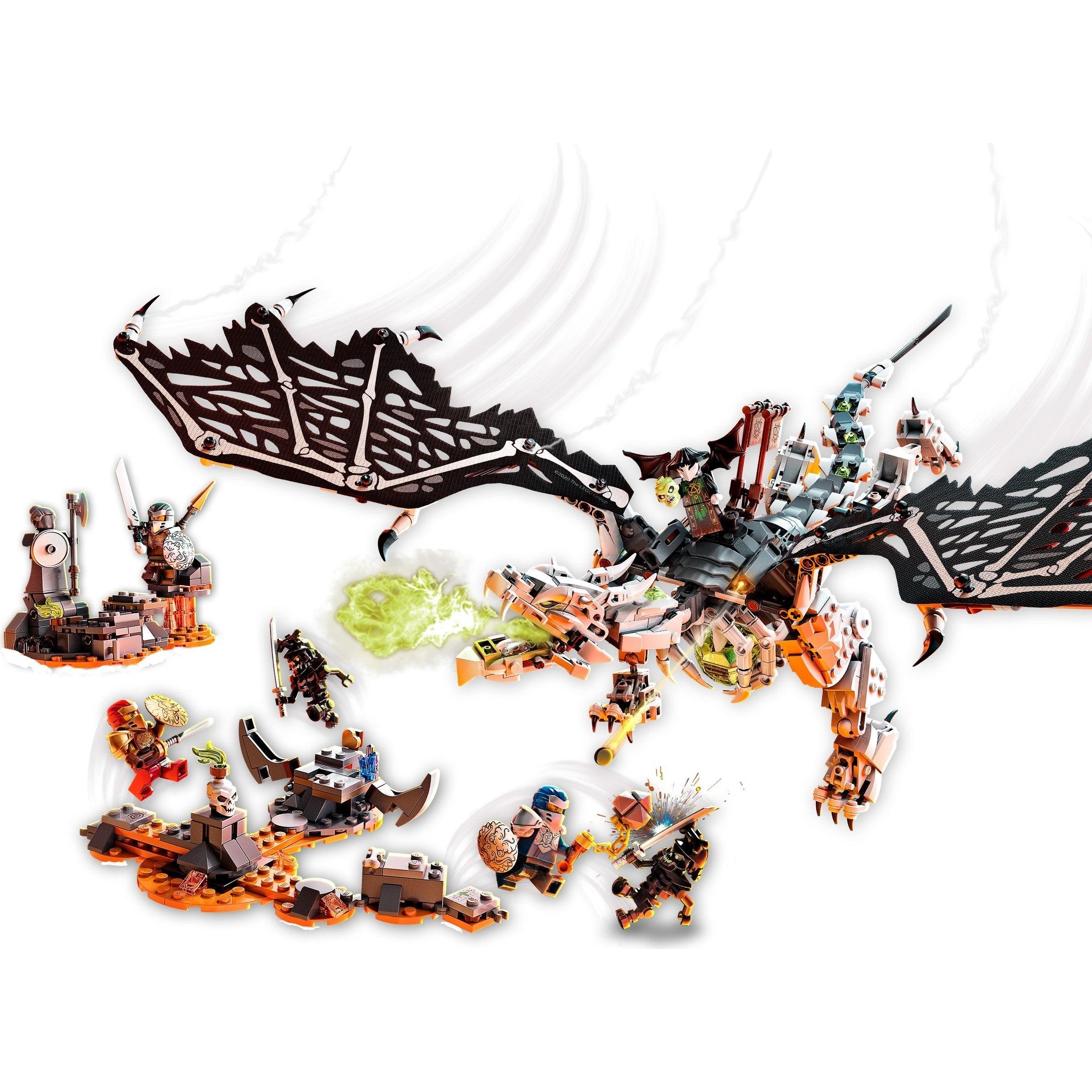 LEGO Dragon of the Skull Mage buy at Galaxus