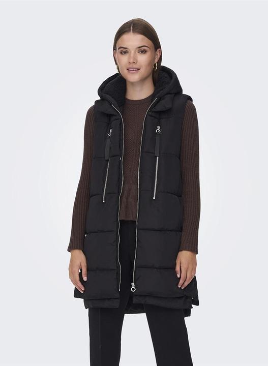 Immagine prodotto Only Gilet con cappuccio Gilet con cappuccio (XL)