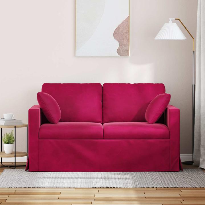 Actual product image vidaXL Sofa