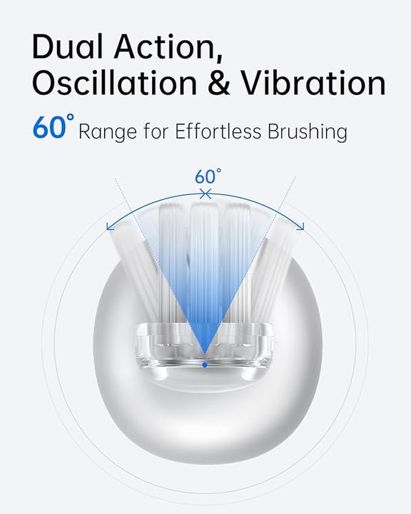 Produktbild Laifen Wave ABS (Schallzahnbürste)