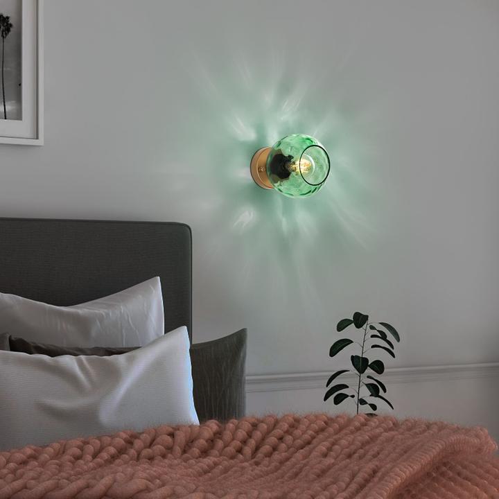 Produktbild Opviq Benek Wall Lamp (E27)