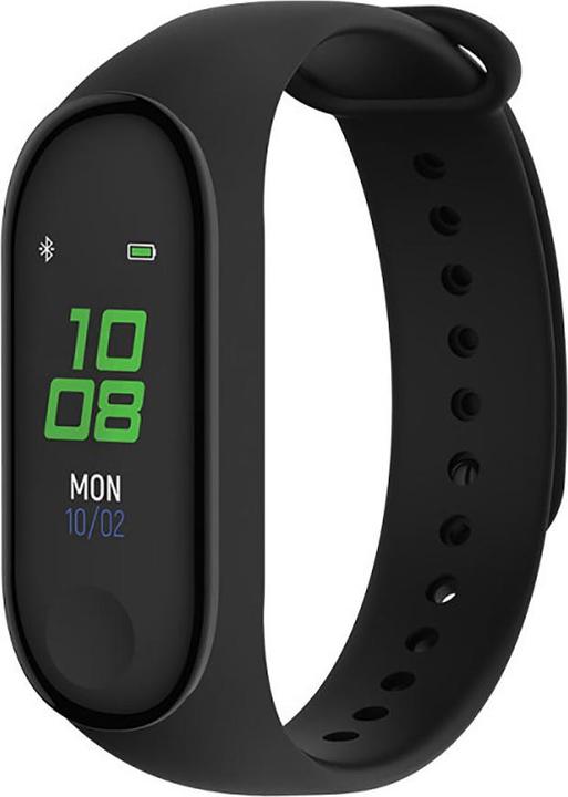 NoName Forever Fitband SB-50 Smart Bracelet - Black (25 mm)