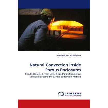 Natural Convection Inside Porous Enclosures, Fachbücher von Ramanathan Vishnampet