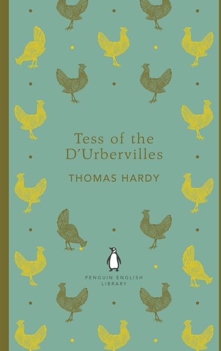 Produktbild Tess of the D'Urbevilles (Englisch, 2012)