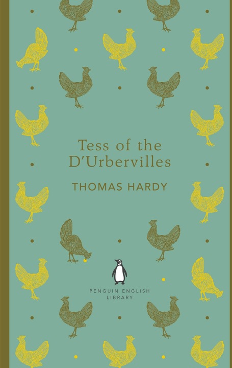 Produktbild Tess of the D'Urbevilles (Englisch, Hardy Thomas, 2012)