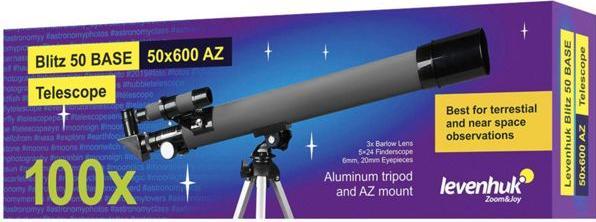 Produktbild Levenhuk Blitz 50 Base
