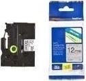 Immagine prodotto Brother Multipack TZe-31M3 (1.20 cm, Giallo, Rosso, Nero, Bianco)