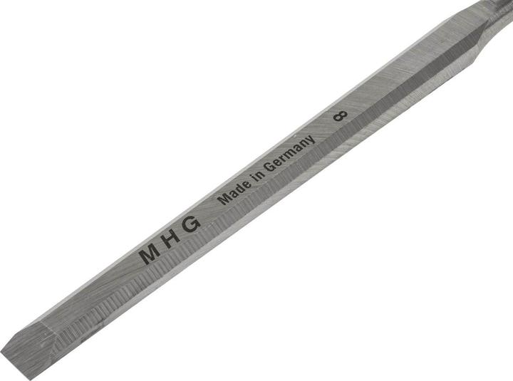 Actual product image MHG Chisel with wooden handle