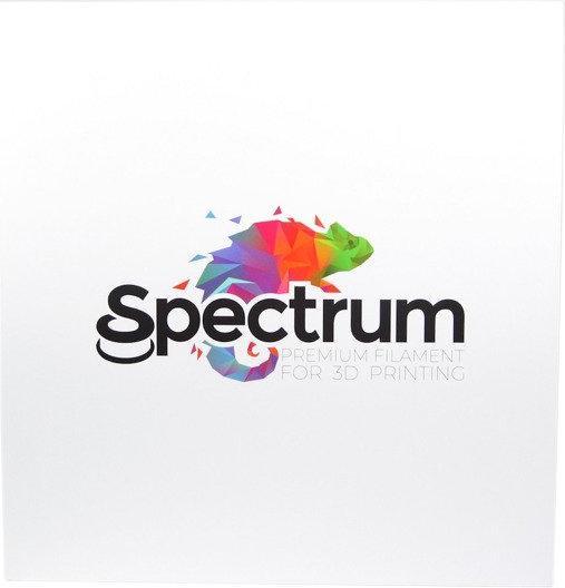 Produktbild Group SPECTRUMG 5903175657602 Filament (PETG, 1.75 mm, 1400 g, Schwarz)