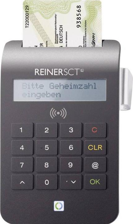 Produktbild ReinerSCT CyberJack RFID basis (USB 2.0)