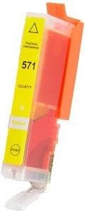 Immagine prodotto Hermex Cartuccia d'inchiostro compatibile Canon Pixma MG 5750 Giallo (Y)