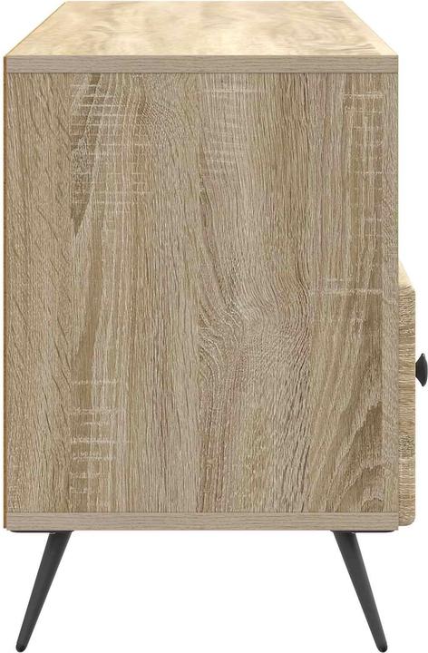 Actual product image vidaXL Unterhaltungseinheit (102 x 34.50 x 50 cm)