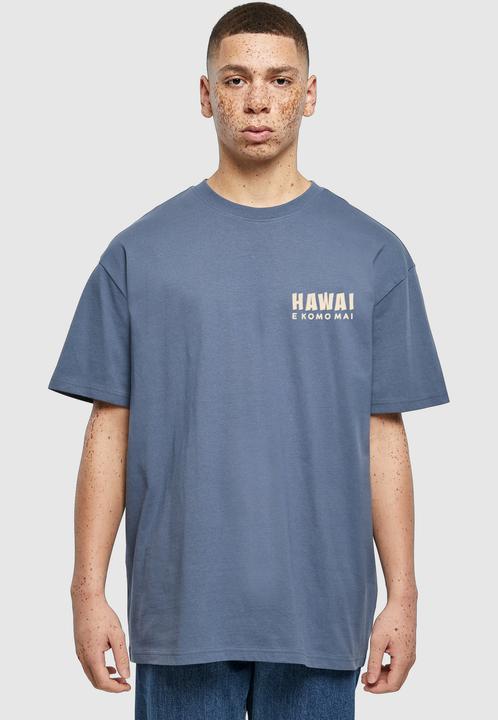 Produktbild Merchcode Hawai Oversized T-shirt - 170169 (M)