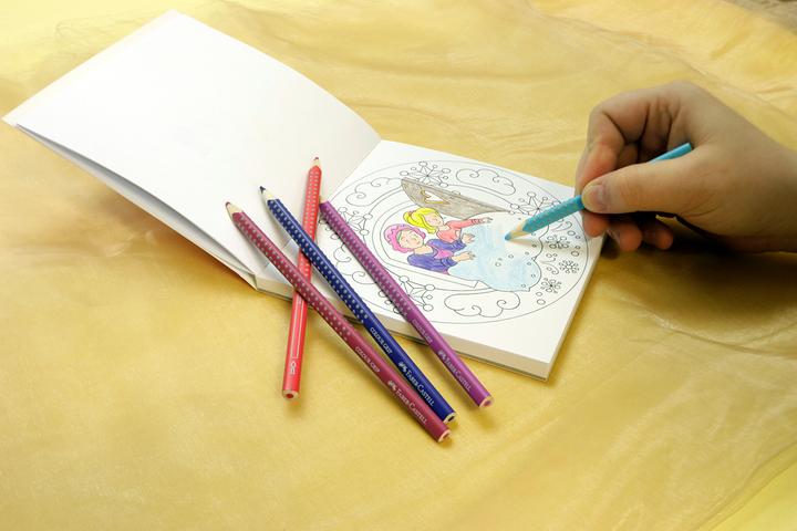 Produktbild Mini-Mandalas - Märchenwelt