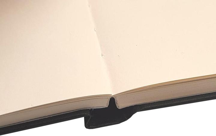 Produktbild Oxford Skizzenbuch (A6, Blanko, Harter Einband)