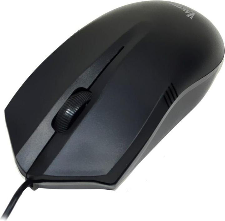 Actual product image Vakoss TM-481UK Mouse USB Type-A Optical 1200 DPI (Cable)