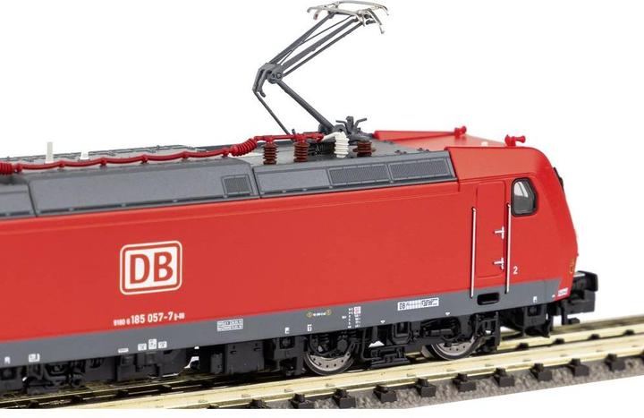 Actual product image Piko N-E locomotive BR 185 DB AG VI DC (2 Pantho) (Track N)
