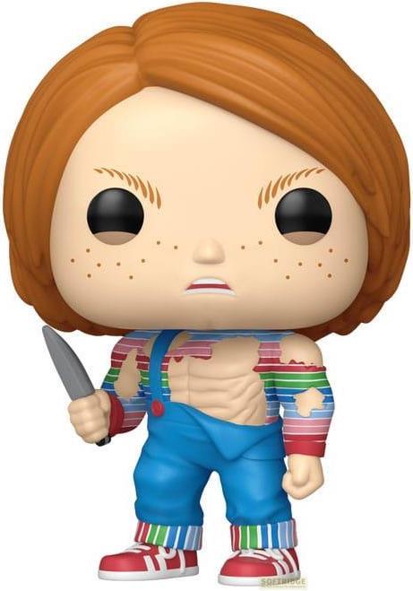 Produktbild Funko POP Chucky Buff Chucky