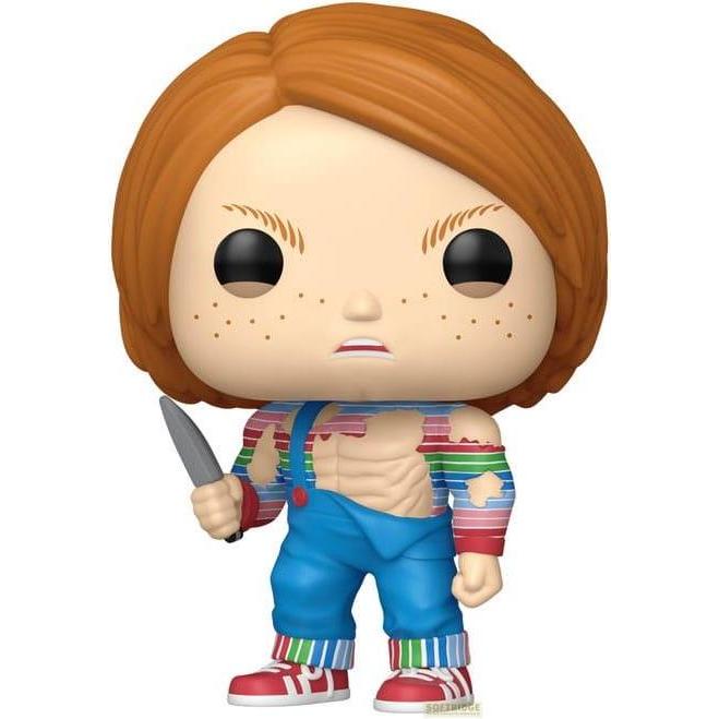 Funko POP Chucky Buff Chucky (FUPC2288)