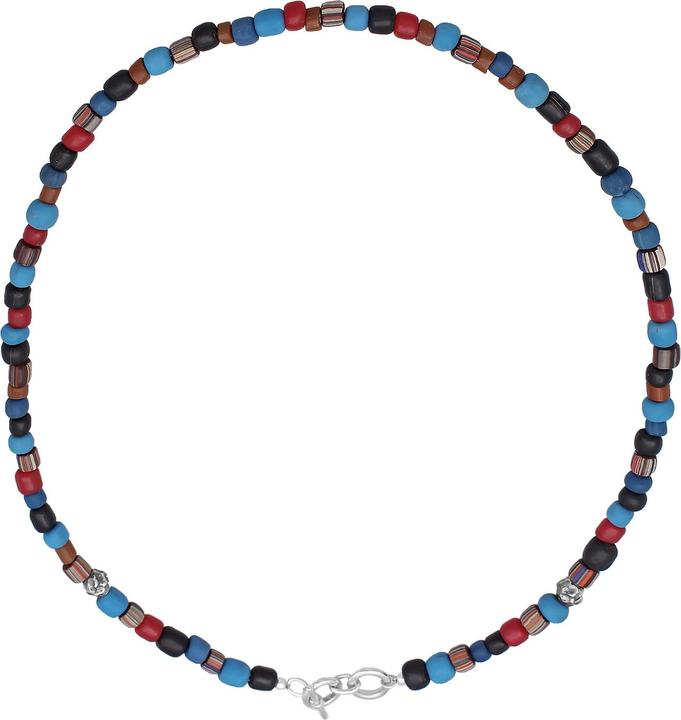 Immagine prodotto Kuzzoi Boho (Vetro, Argento 925, Acciaio inossidabile, Nessuna pietra preziosa, 50 cm)