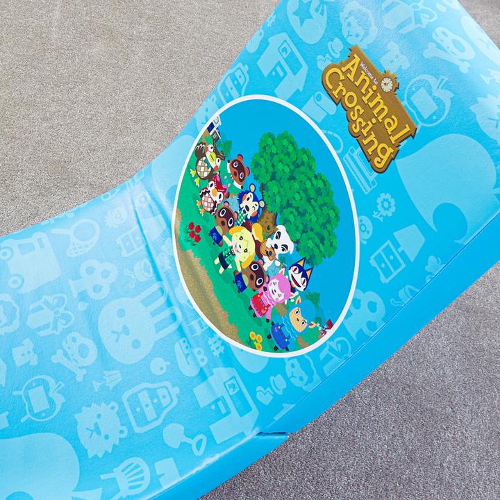 Actual product image X Rocker Officially Licensed Nintendo Video Rocker