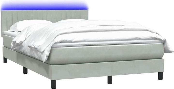 Produktbild vidaXL Boxspringbett (160 x 220 cm)