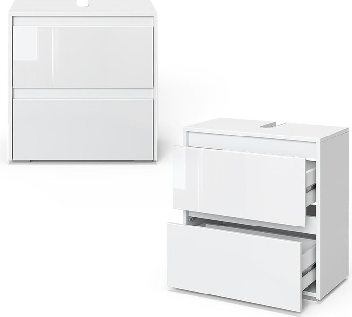 Actual product image Vicco Majest (60 x 30 x 62 cm)