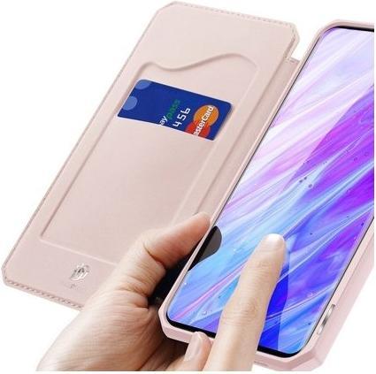 Actual product image Dux Ducis Skin X Series Bookcover (Samsung Galaxy S20+)