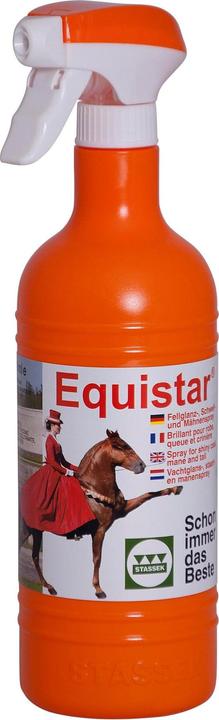 Produktbild Stassek Fellglanz Schweif und Mähnenspray