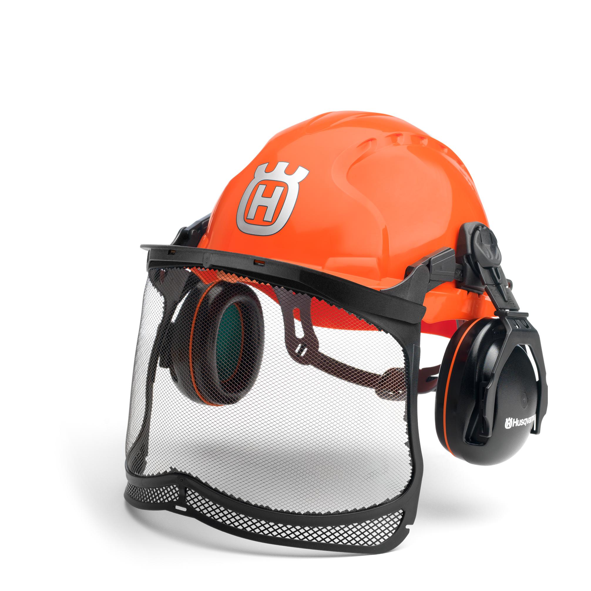 Husqvarna, Kopfschutz, Classic (One Size)
