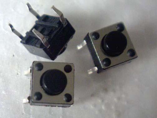 Produktbild Play-Zone Printtaster Button 6 x 6 x 5mm