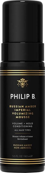 Immagine prodotto Philip B. RUSSIAN AMBER Imperial Volumizing Mousse (Schiuma a volume)