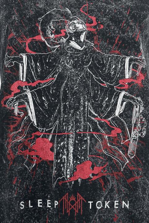 Produktbild Sleep Token Ascensionism (M)