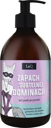 LaQ Subtle Dominance Shower Gel Peony 500ml (500 ml)