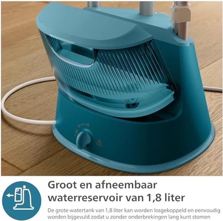Immagine prodotto Philips Serie 1000 STE1040/20 (1800 W, 36 g/min)