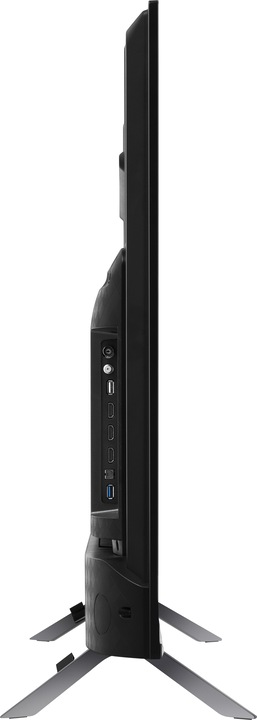 Image du produit Hisense 50E76GQ Téléviseur (50 pouces) Ultra HD Smart TV WLAN, Titan (50", QLED, 4K, 2021)
