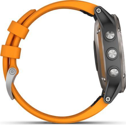 Actual product image Garmin fenix 5 Plus (47 mm)