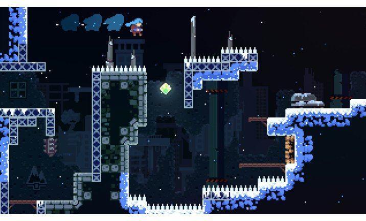 Produktbild Fangamer Celeste (Switch)