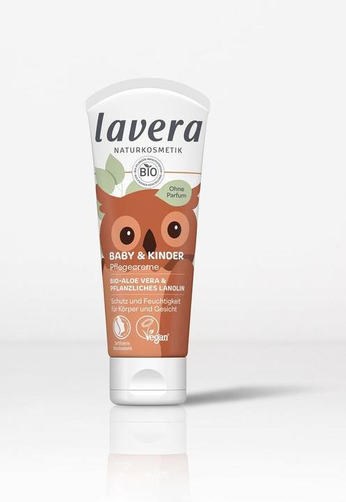 Image du produit Lavera Baby & Children's Care Cream 75ml